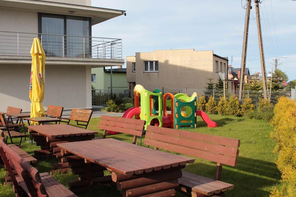 Willa Grawit Władysławowo Exterior foto